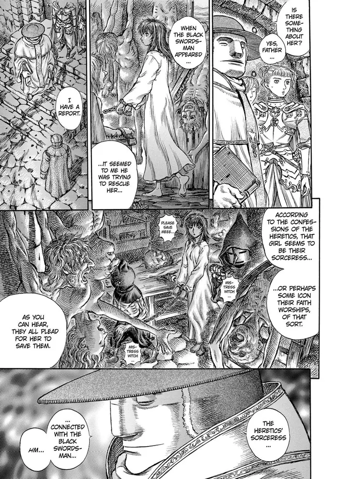 Berserk - Chapter 152 - Page 11