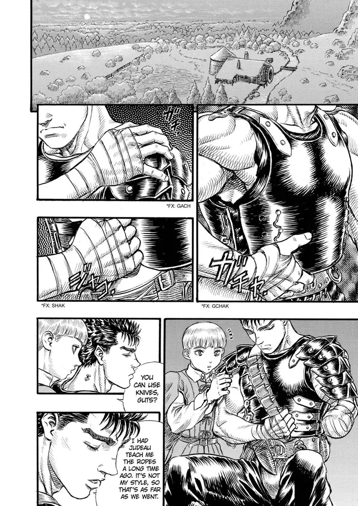 Berserk - Chapter 93 - Page 18