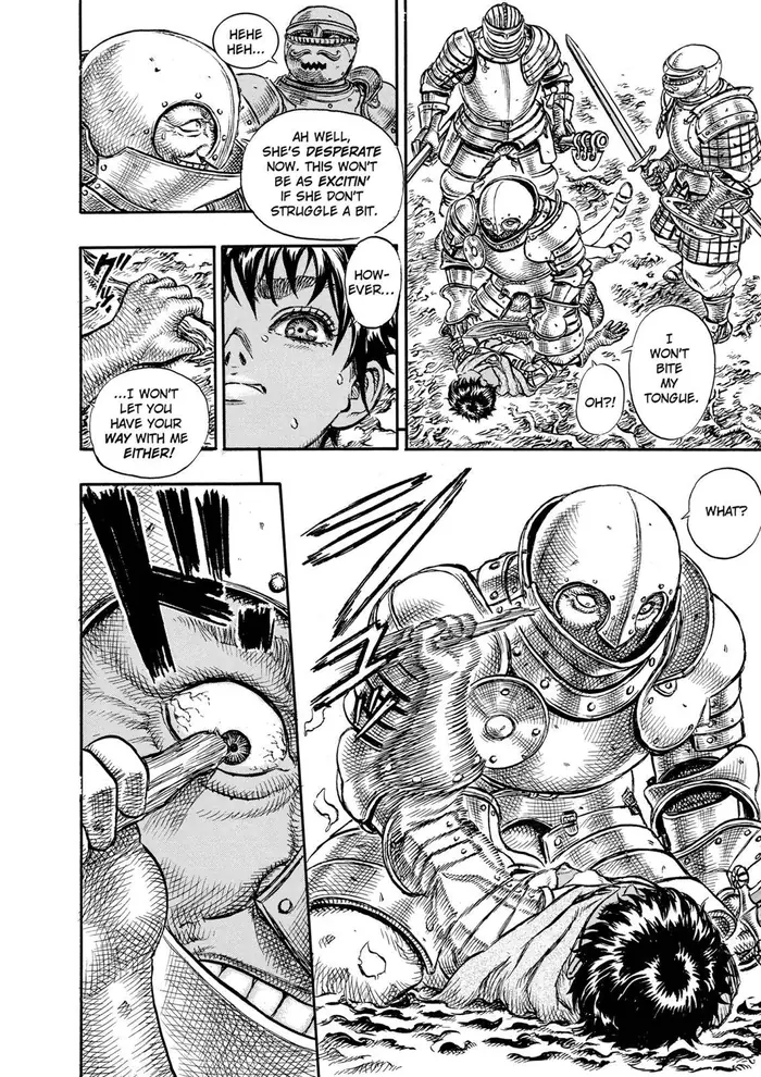 Berserk - Chapter 20 - Page 21