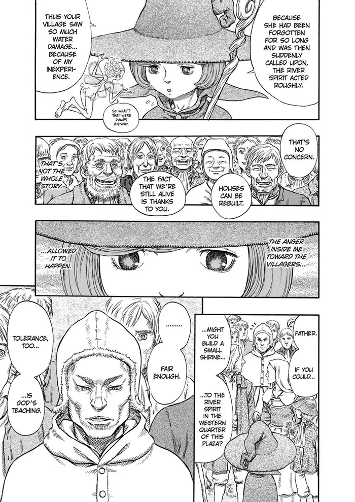 Berserk - Chapter 215 - Page 3