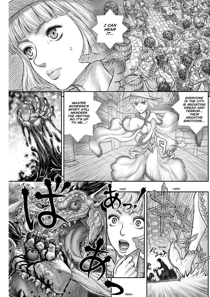 Berserk - Chapter 378 - Page 13