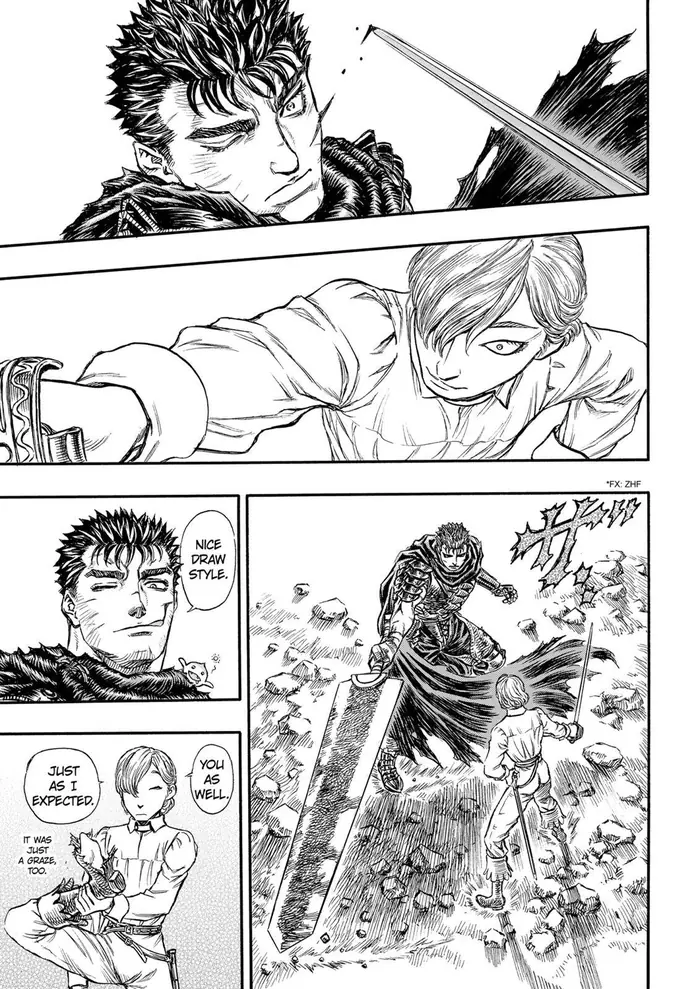 Berserk - Chapter 125 - Page 19