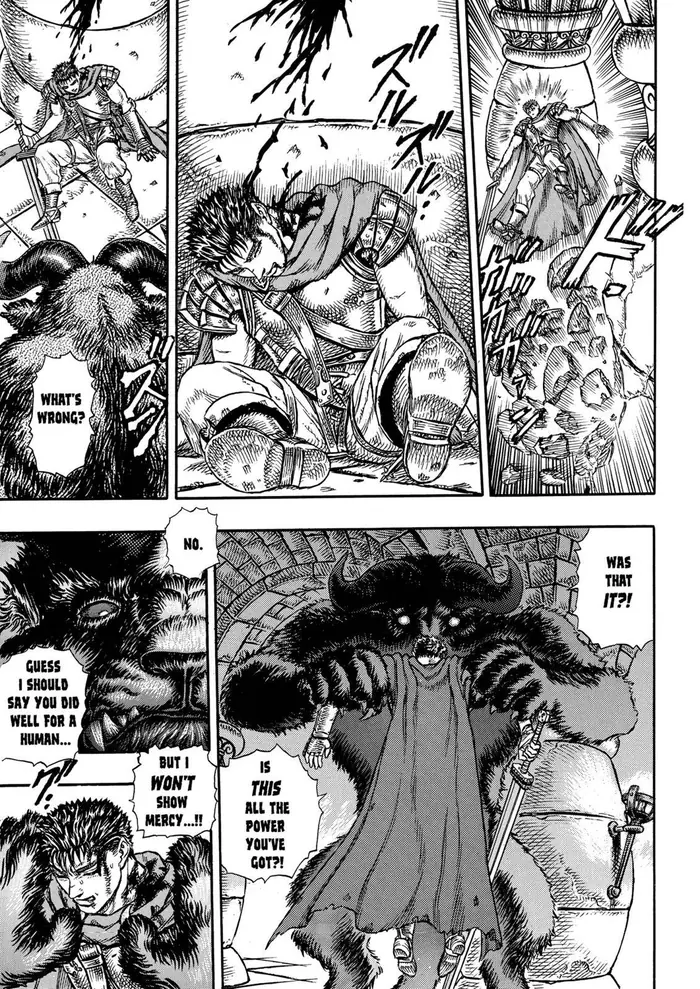 Berserk - Chapter 4 - Page 10