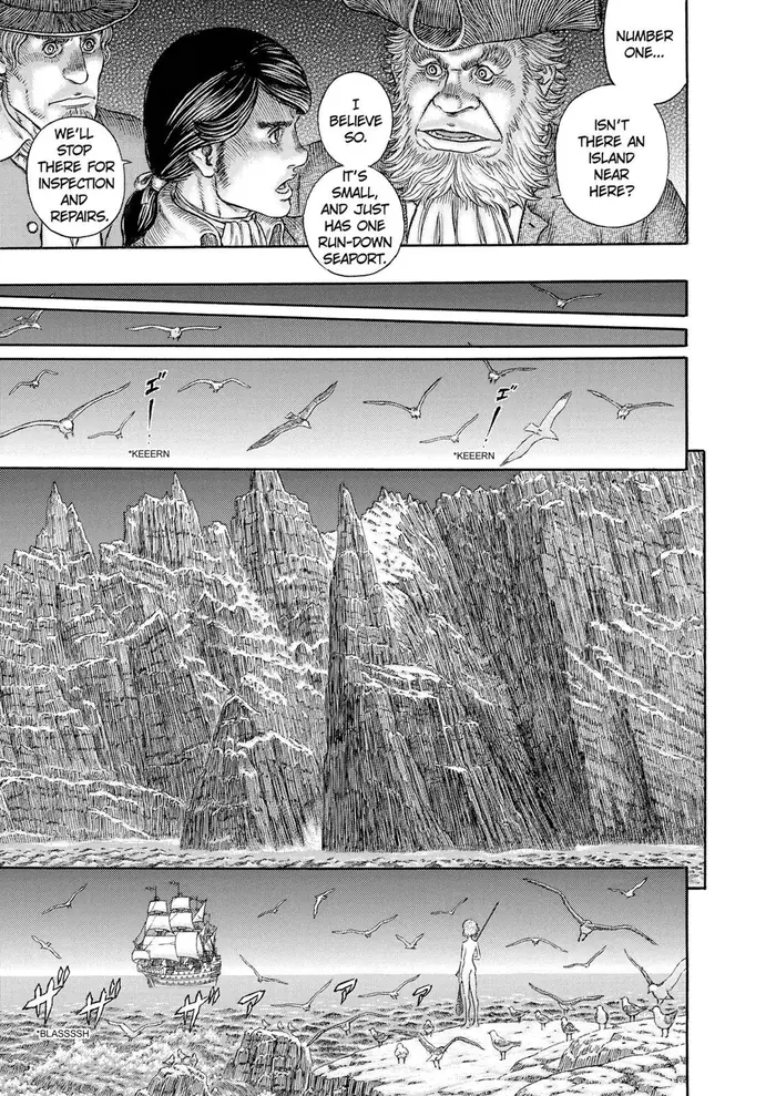 Berserk - Chapter 311 - Page 8