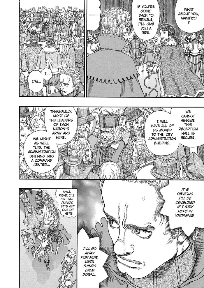 Berserk - Chapter 263 - Page 15