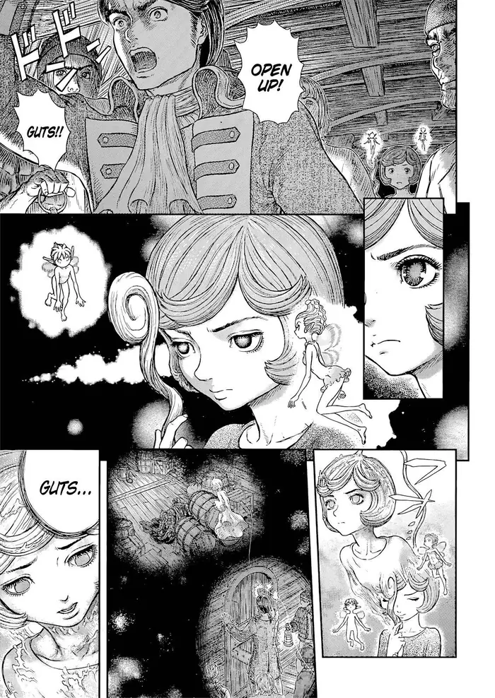 Berserk - Chapter 371 - Page 2