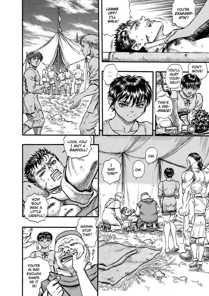 Berserk - Chapter 21 - Page 13