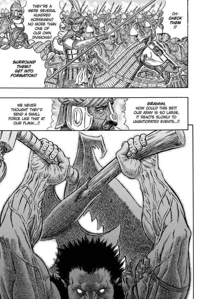 Berserk - Chapter 281 - Page 13