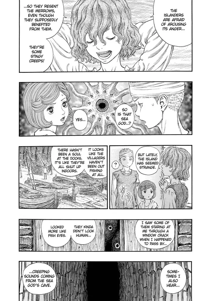Berserk - Chapter 313 - Page 10