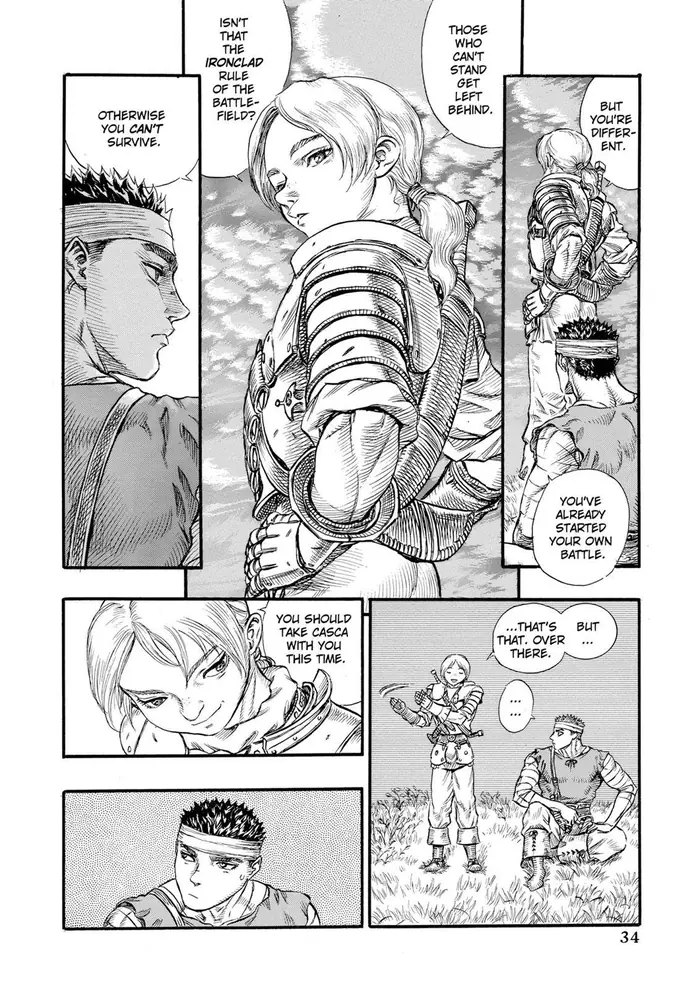 Berserk - Chapter 71 - Page 10