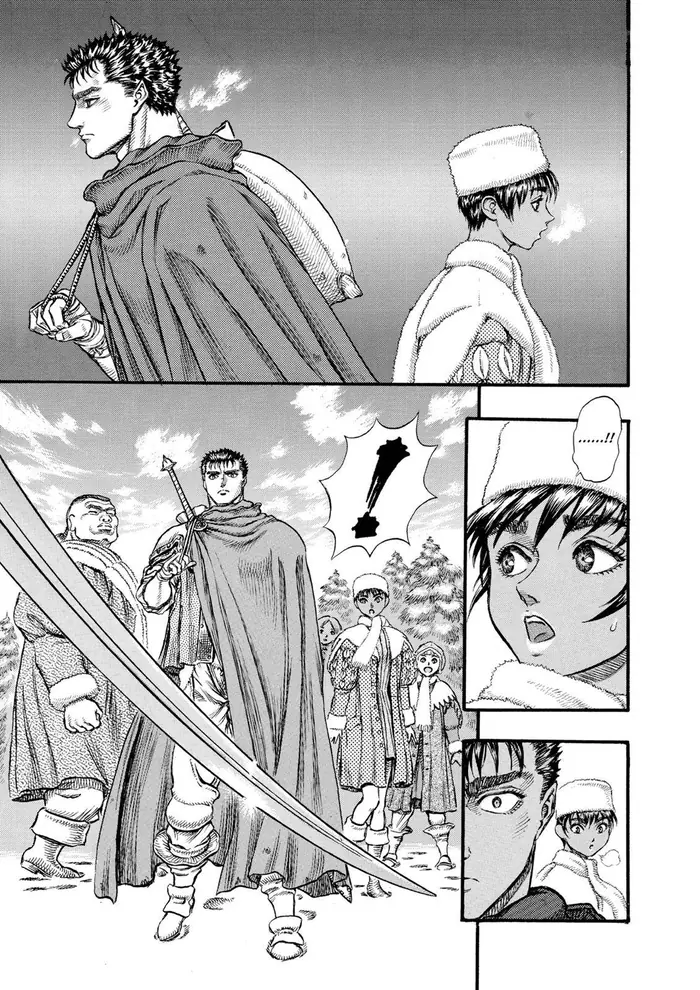 Berserk - Chapter 35 - Page 9