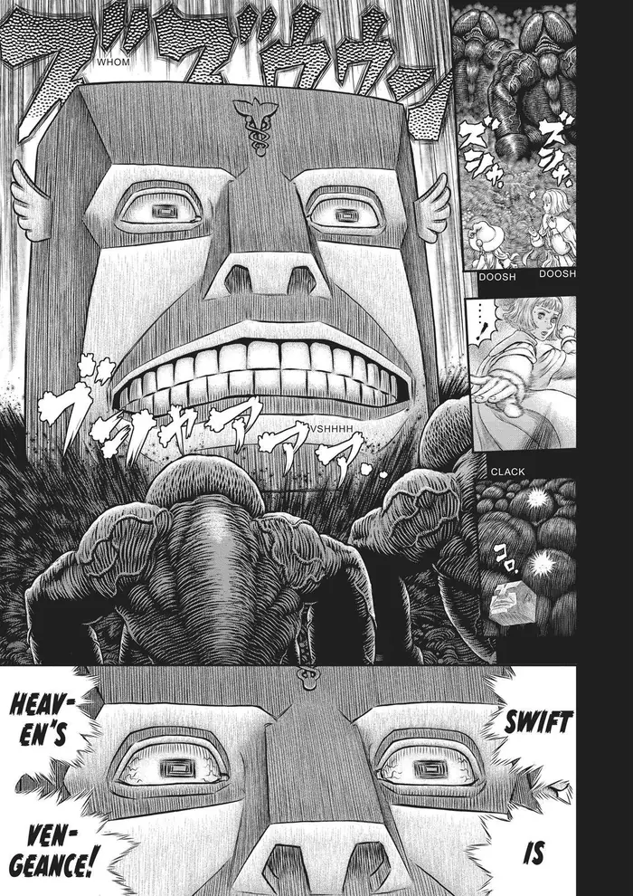 Berserk - Chapter 351 - Page 26