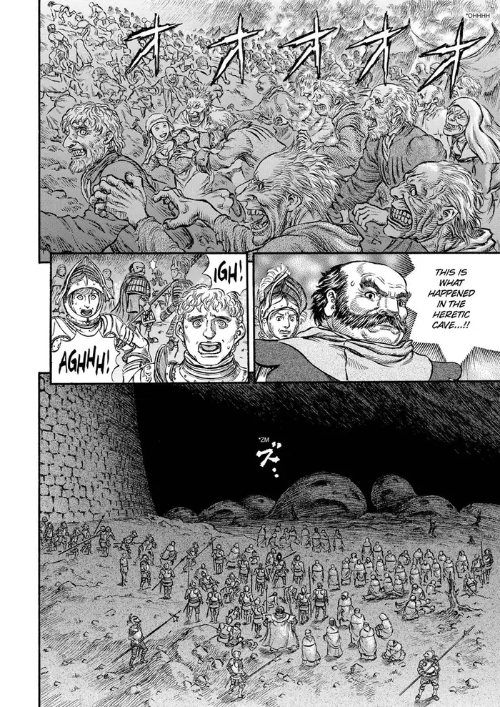 Berserk - Chapter 163 - Page 13
