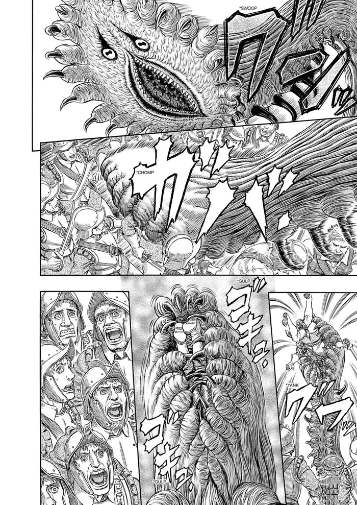 Berserk - Chapter 309 - Page 13