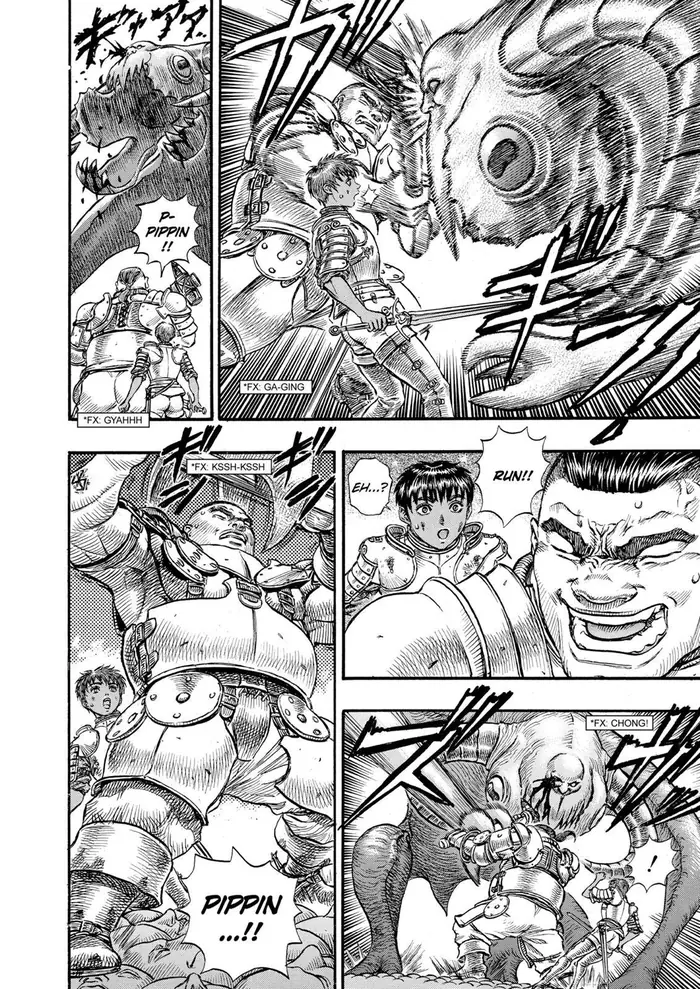 Berserk - Chapter 80 - Page 14
