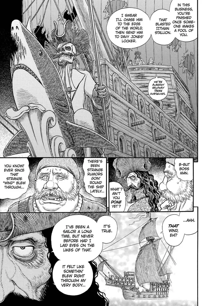 Berserk - Chapter 308 - Page 4