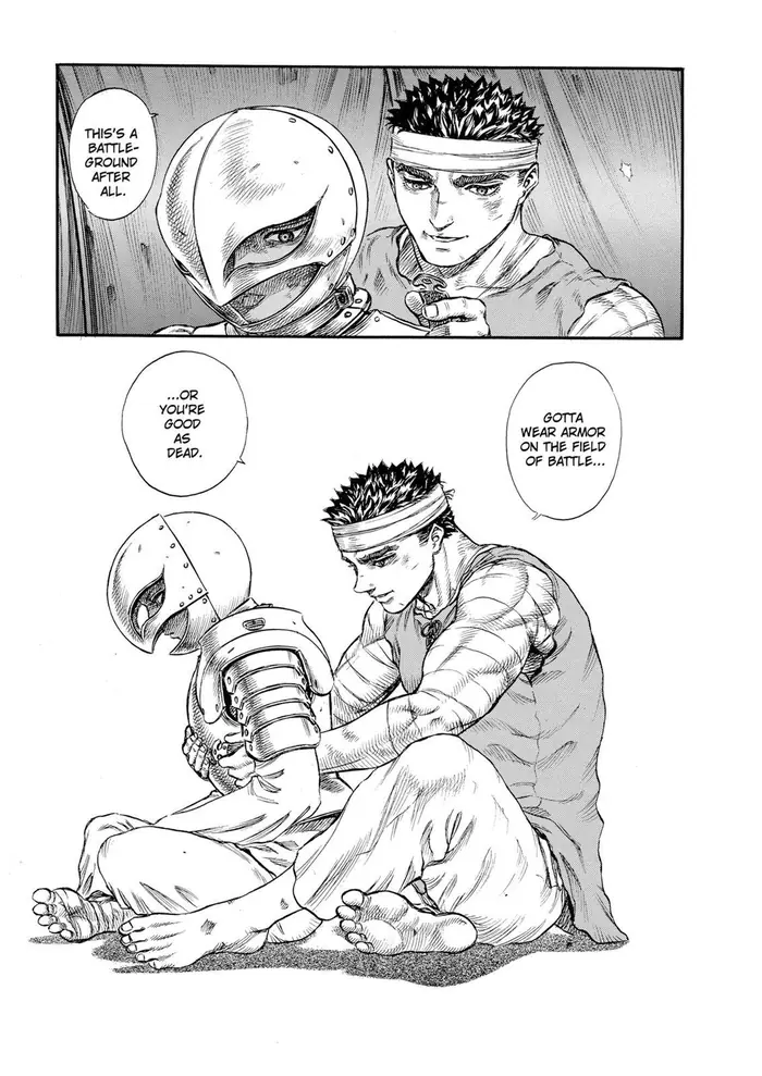 Berserk - Chapter 67 - Page 19