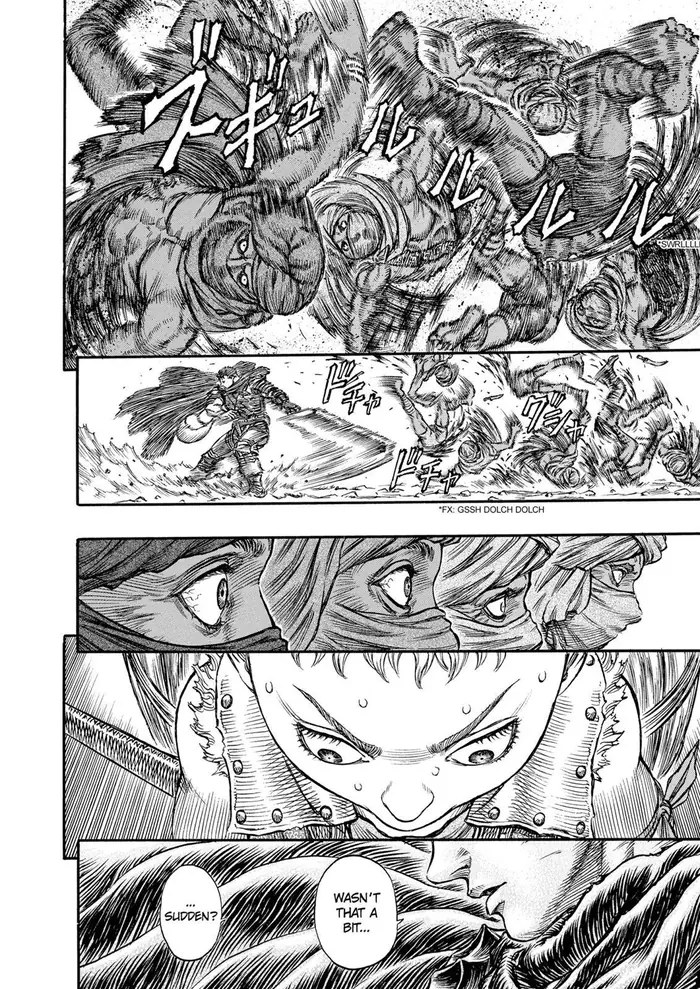 Berserk - Chapter 134 - Page 5