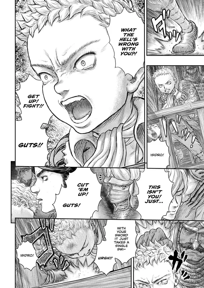 Berserk - Chapter 375 - Page 12