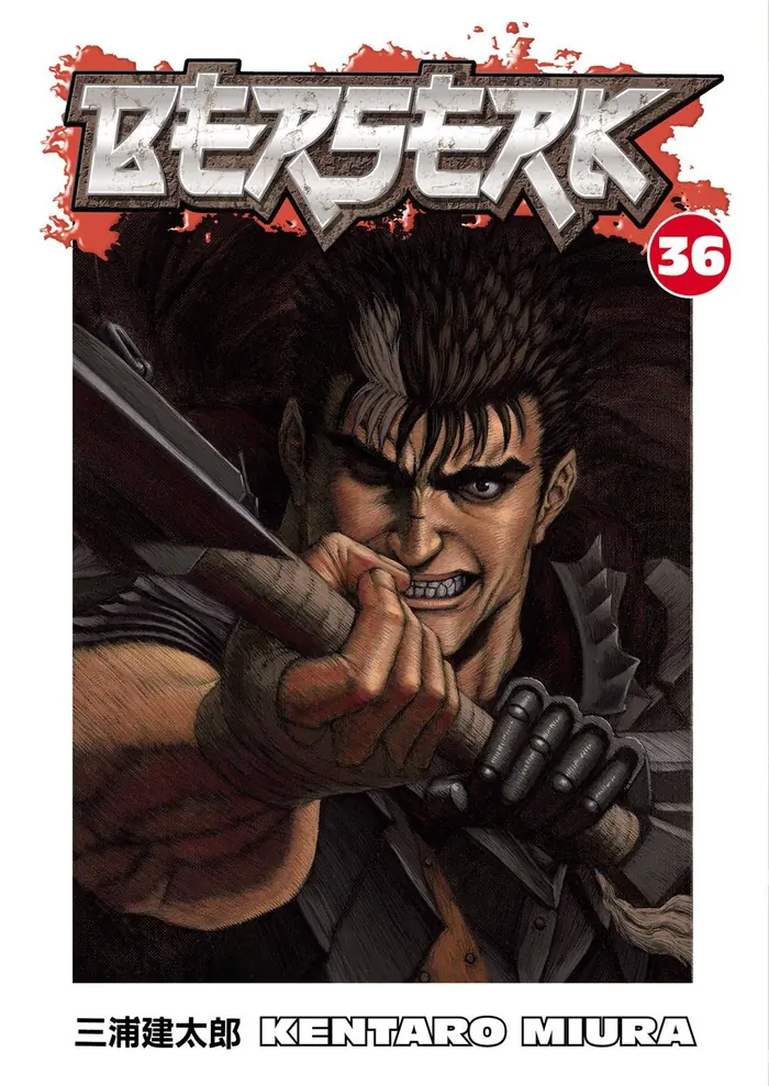 Berserk - Chapter 316 - Page 1