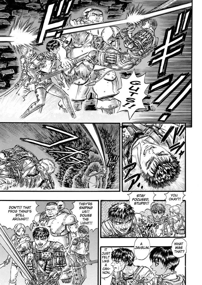 Berserk - Chapter 57 - Page 16