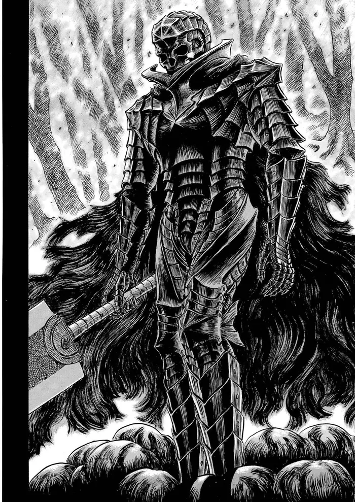 Berserk - Chapter 226 - Page 3