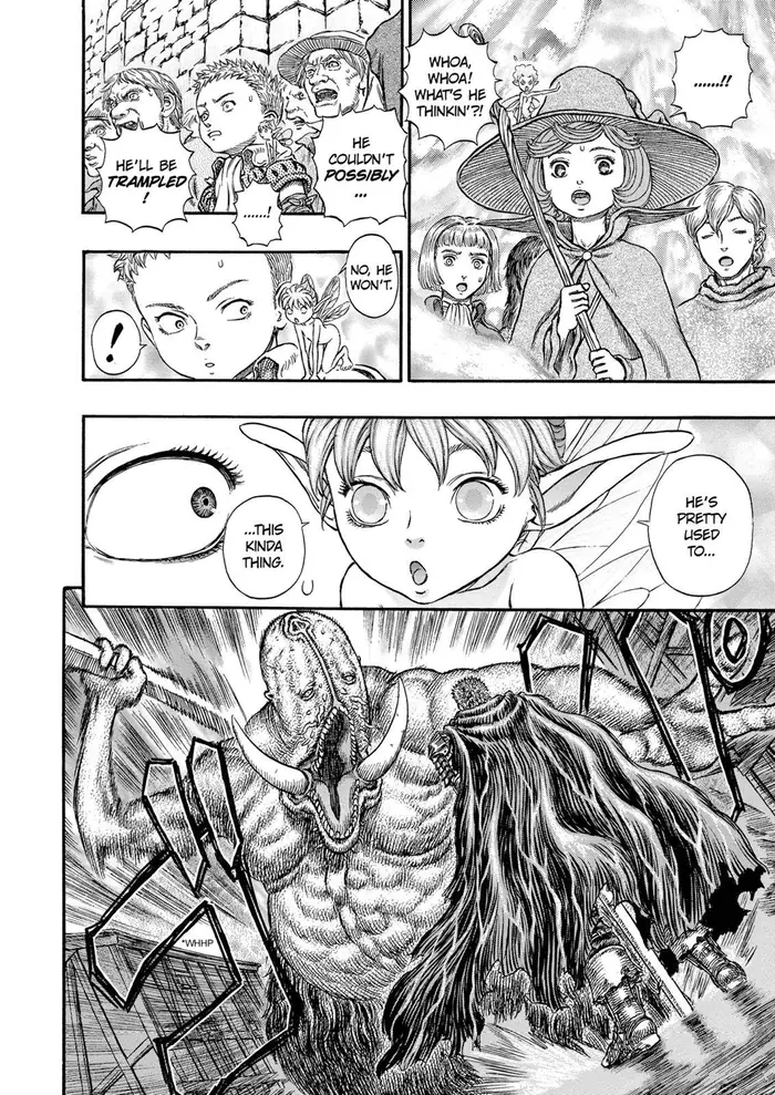 Berserk - Chapter 211 - Page 7
