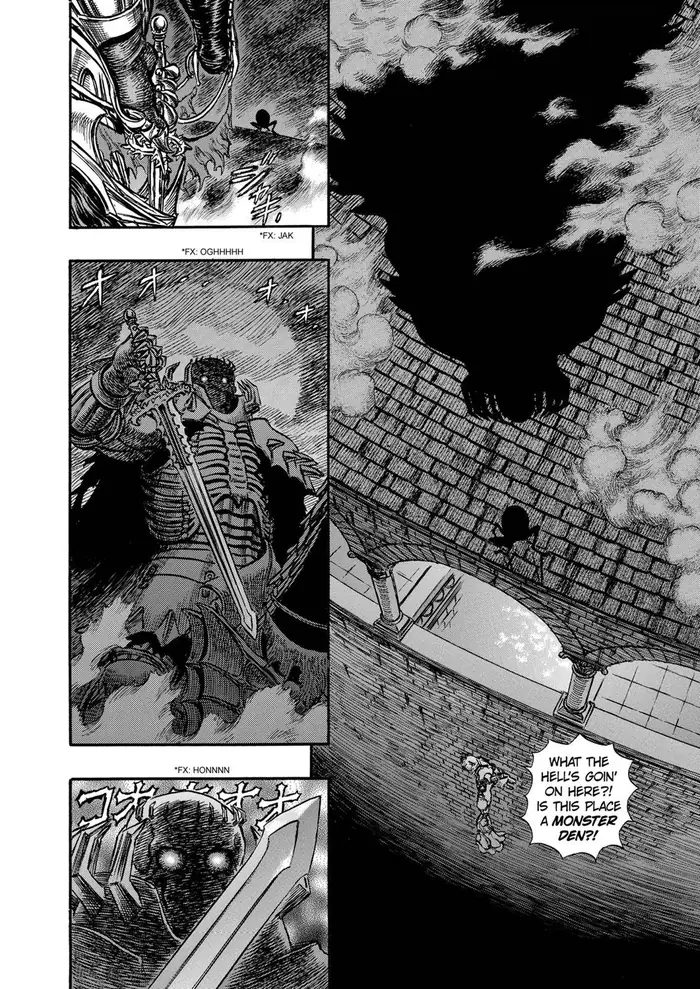 Berserk - Chapter 156 - Page 3