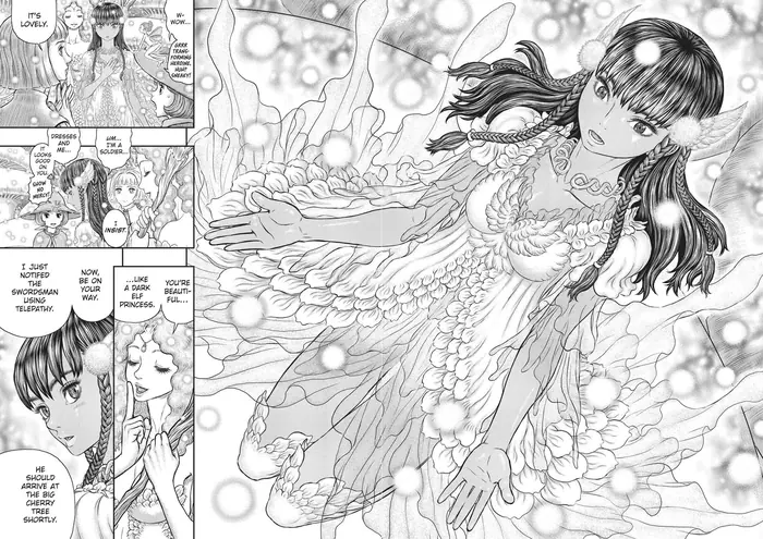 Berserk - Chapter 355 - Page 10