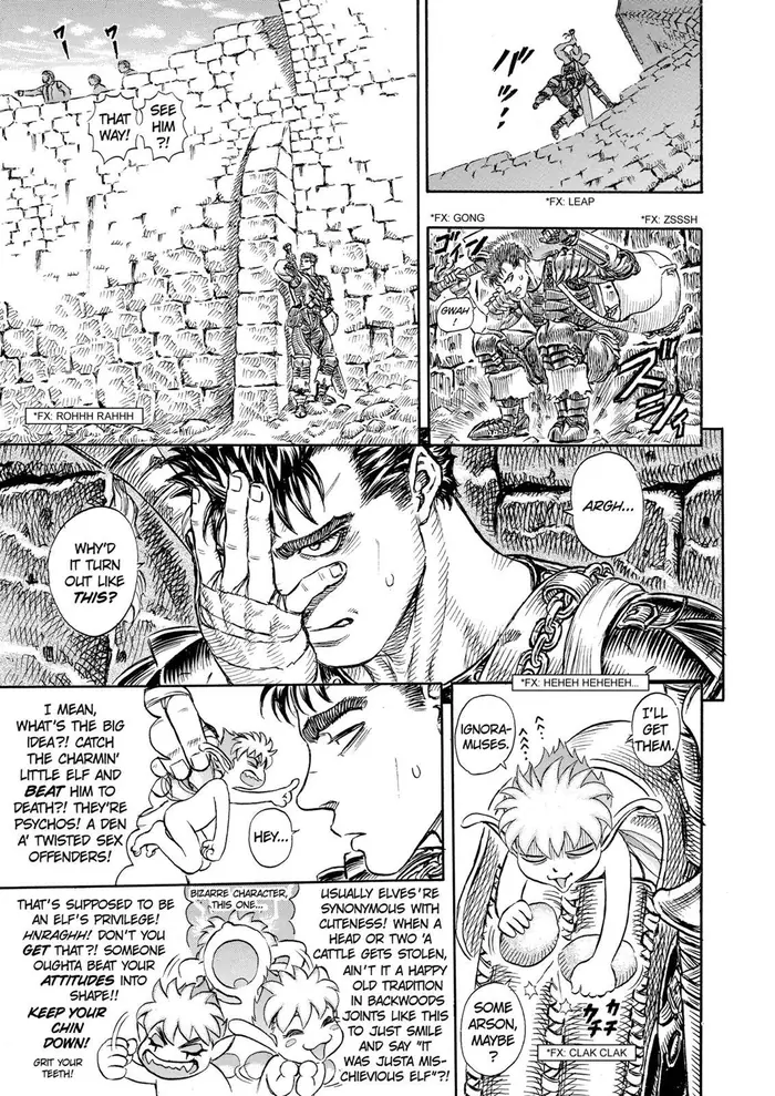Berserk - Chapter 97 - Page 15
