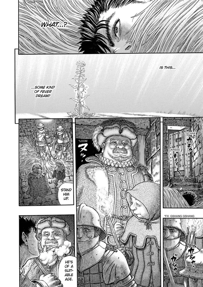 Berserk - Chapter 330 - Page 3