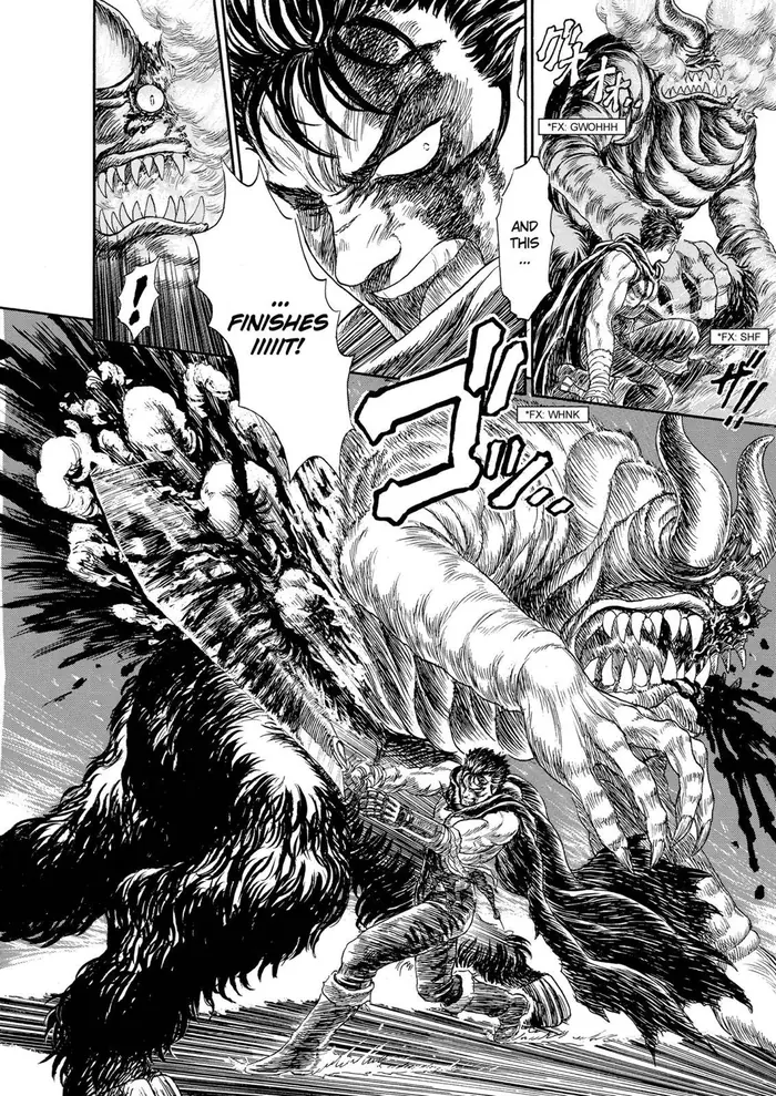 Berserk - Chapter 99.5 - Page 42