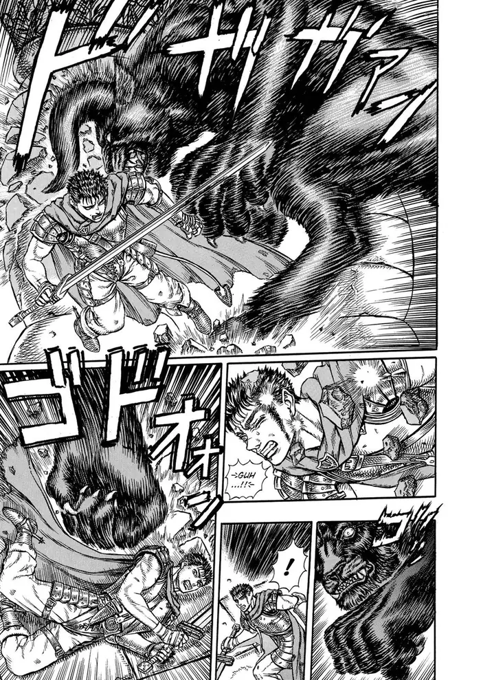 Berserk - Chapter 4 - Page 8