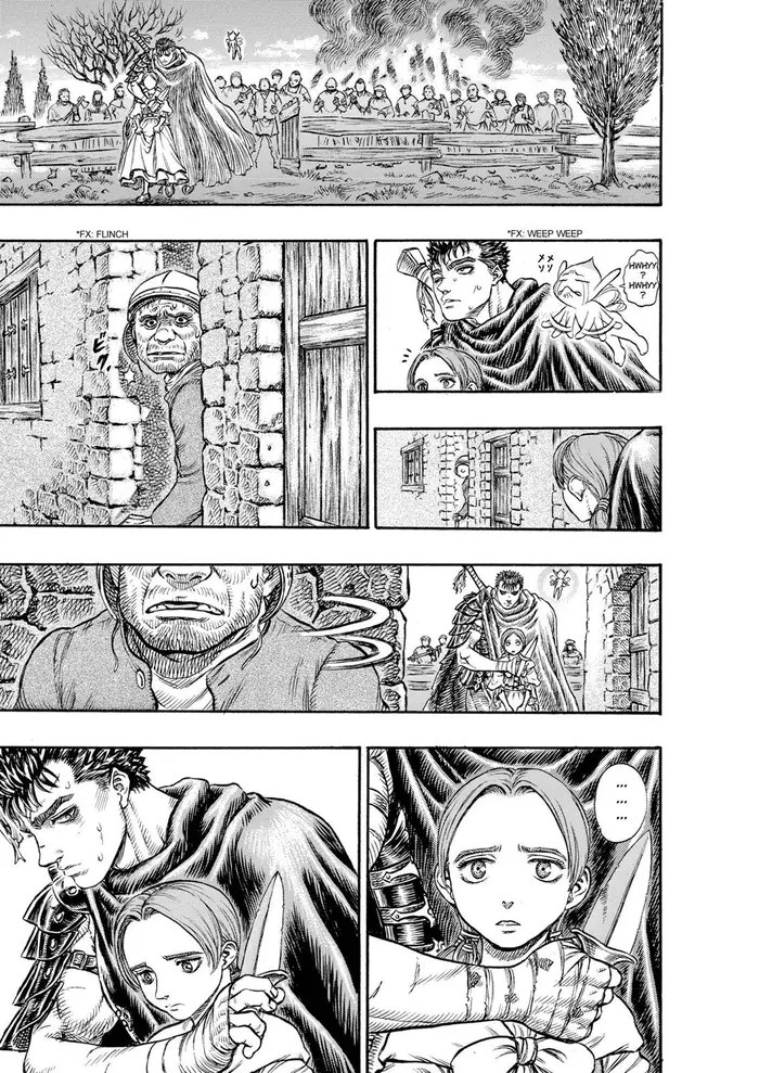 Berserk - Chapter 101 - Page 5