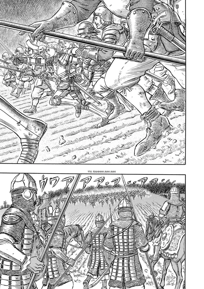 Berserk - Chapter 192 - Page 2