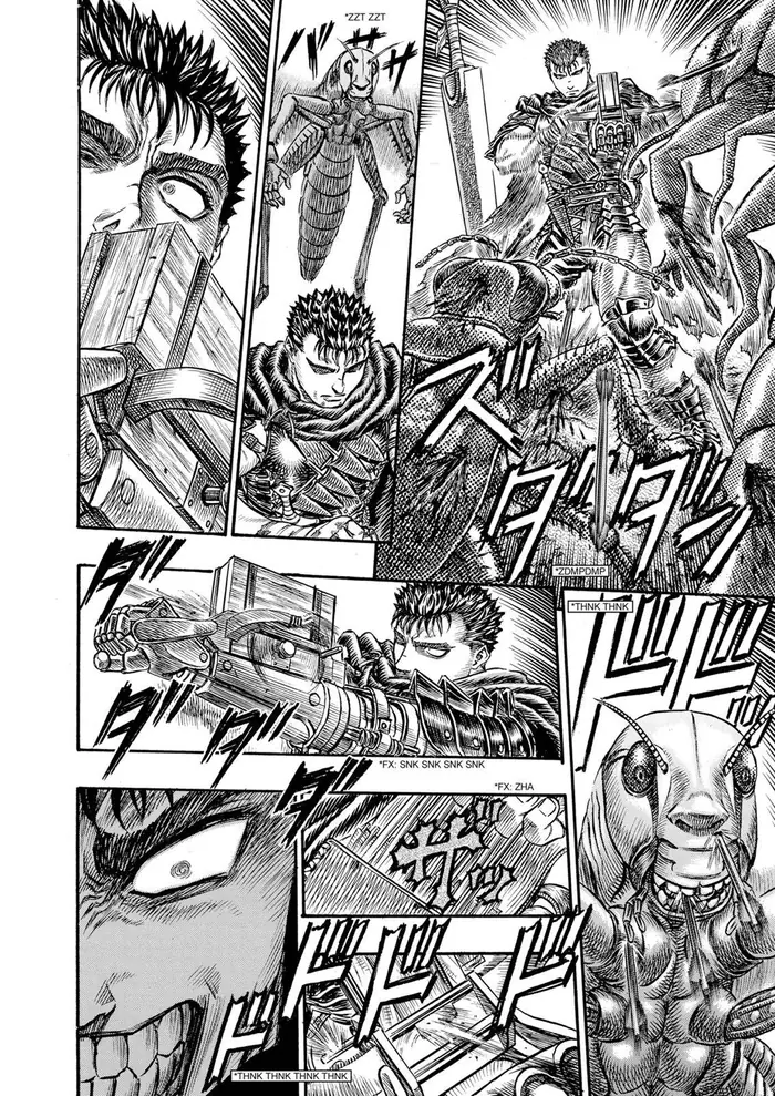 Berserk - Chapter 106 - Page 4