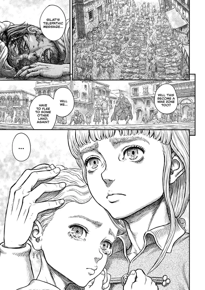 Berserk - Chapter 380 - Page 16