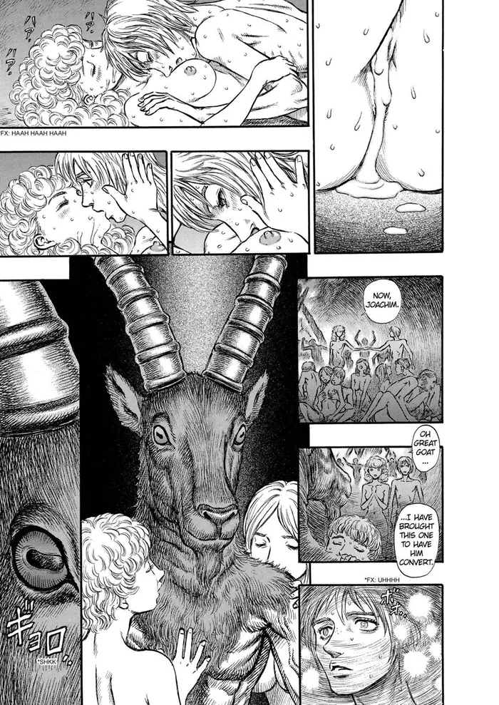 Berserk - Chapter 139 - Page 15