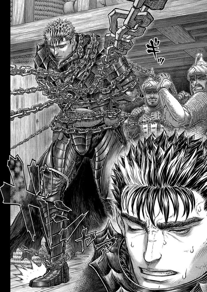Berserk - Chapter 375 - Page 8