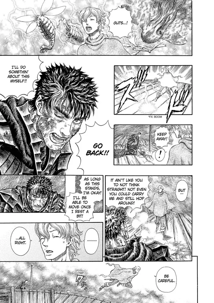 Berserk - Chapter 276 - Page 5