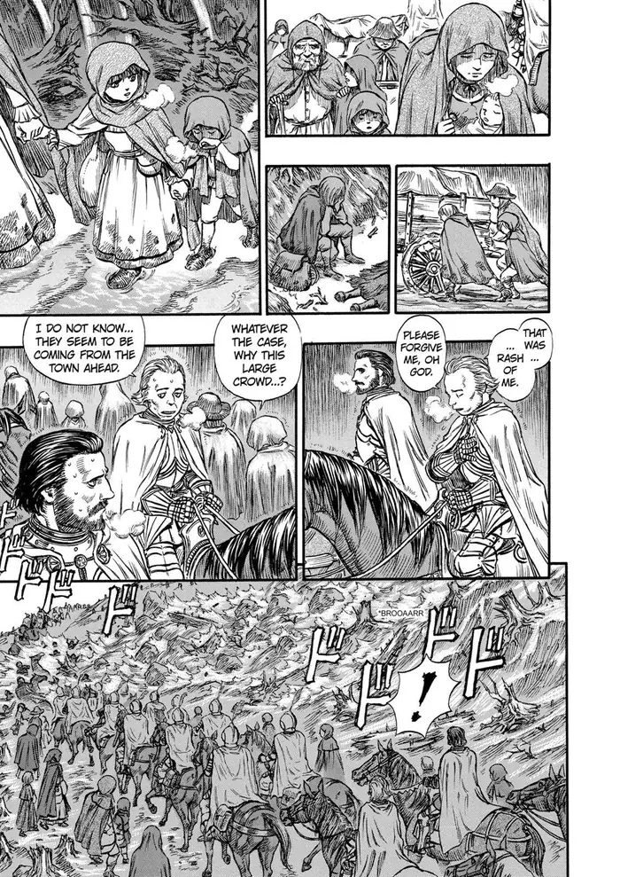 Berserk - Chapter 126 - Page 6