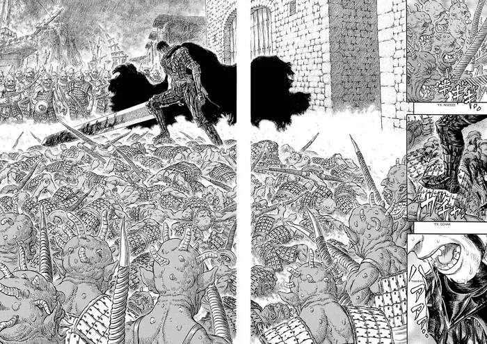 Berserk - Chapter 268 - Page 2