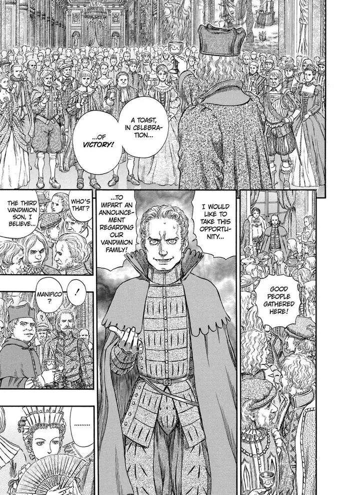 Berserk - Chapter 258 - Page 17