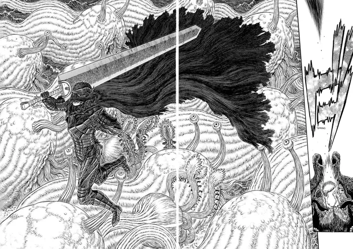 Berserk - Chapter 319 - Page 15