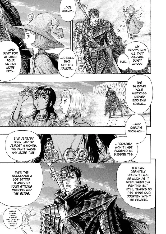 Berserk - Chapter 236 - Page 6