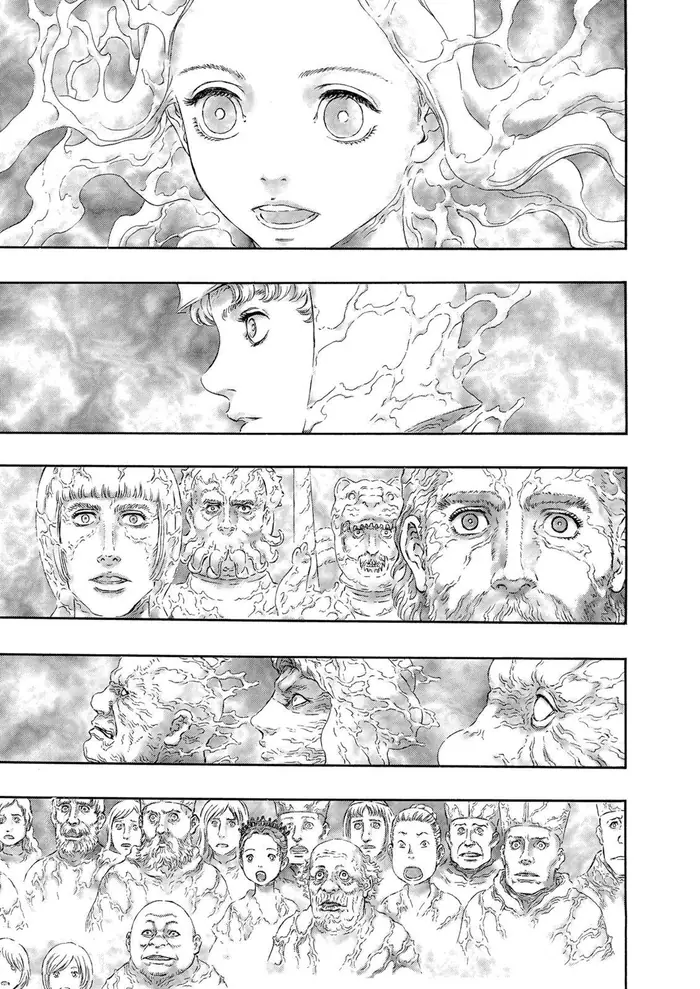 Berserk - Chapter 304 - Page 17