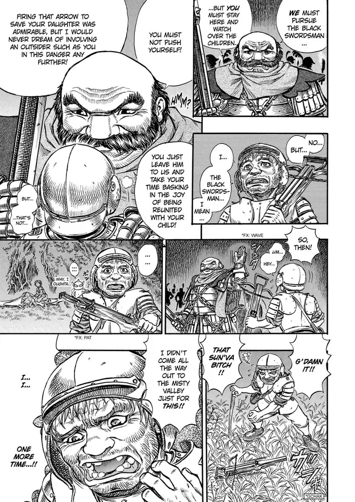 Berserk - Chapter 116 - Page 13