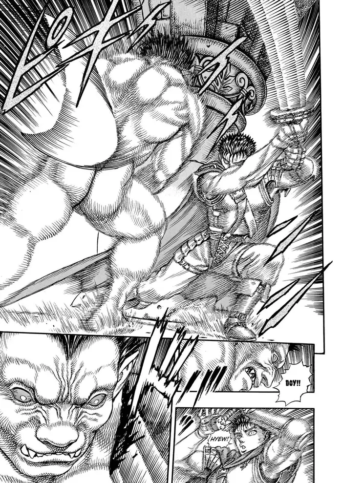 Berserk - Chapter 3 - Page 15