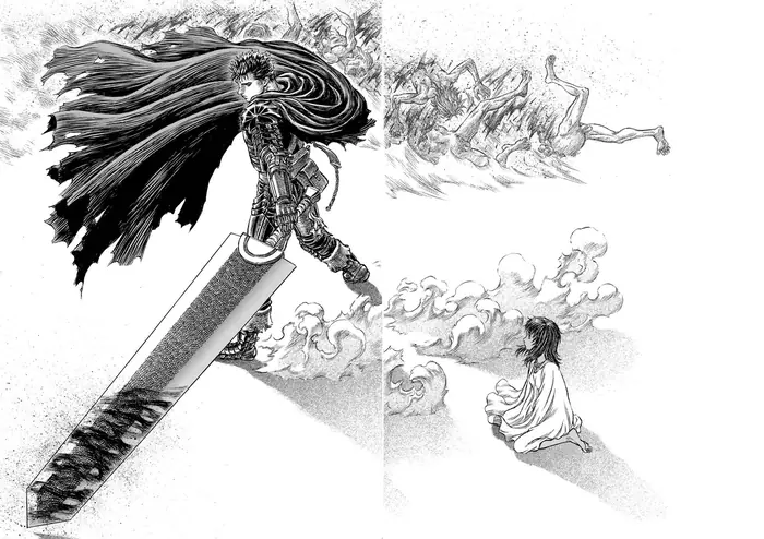 Berserk - Chapter 148 - Page 9