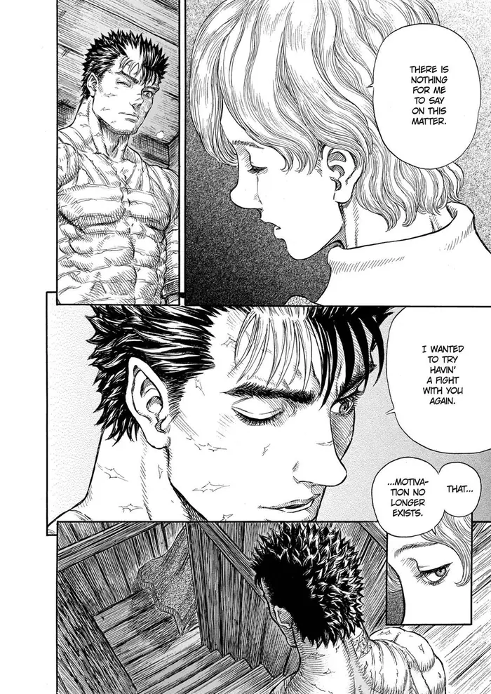 Berserk - Chapter 253 - Page 4